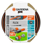 Шланг Flex 9х9 1/2" х 20м, GARDENA